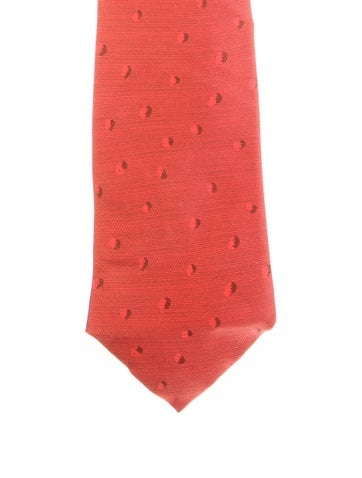 Hermès Ties Silk Tie