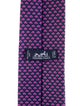 Hermès Silk Tie