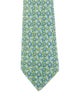 Hermès Silk Tie