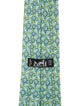 Hermès Silk Tie