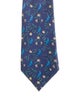 Hermès Silk Tie