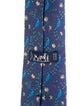 Hermès Silk Tie