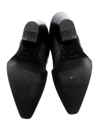 Hermès Vegas Calfskin Western Boots