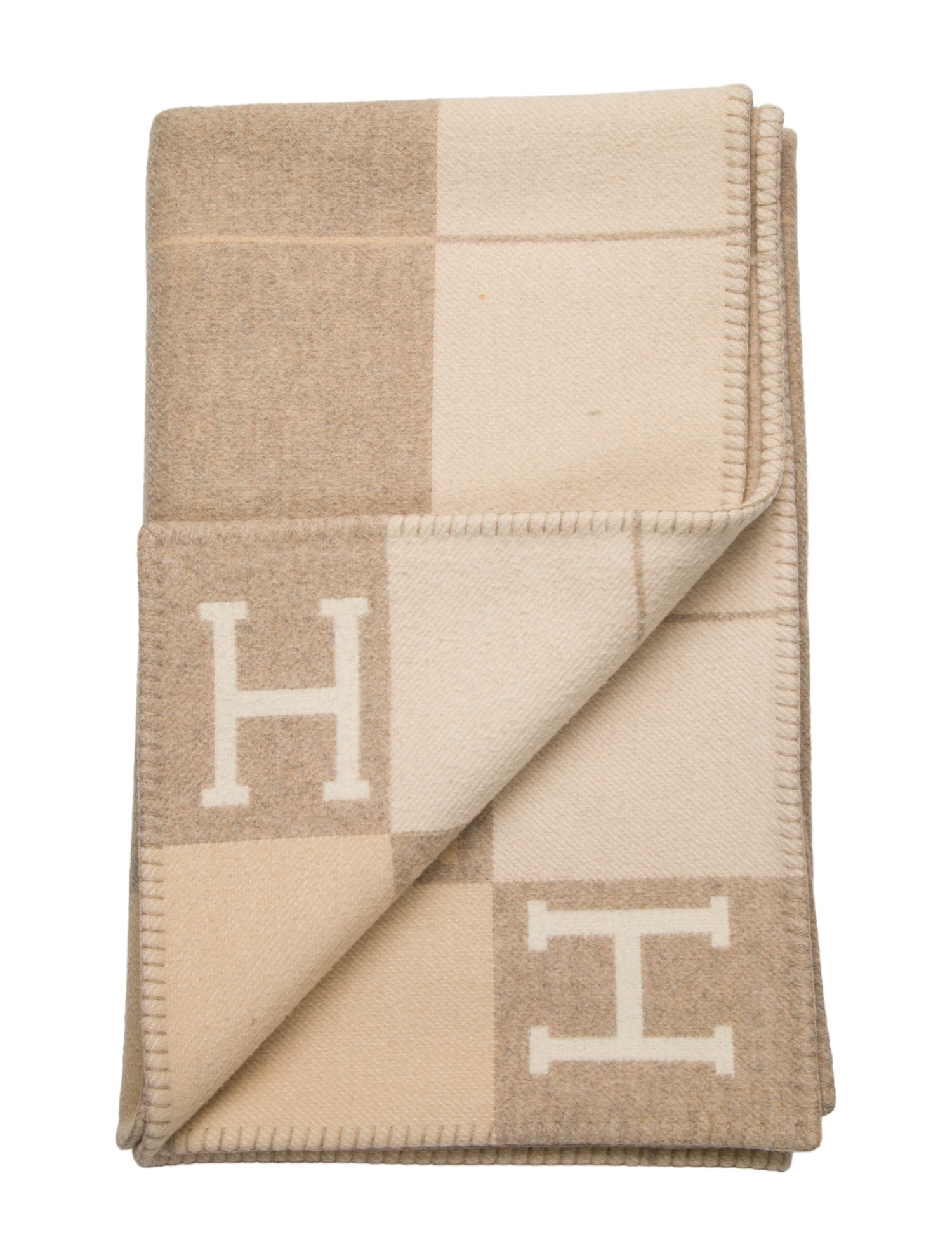 Hermès Avalon III Throw Blanket