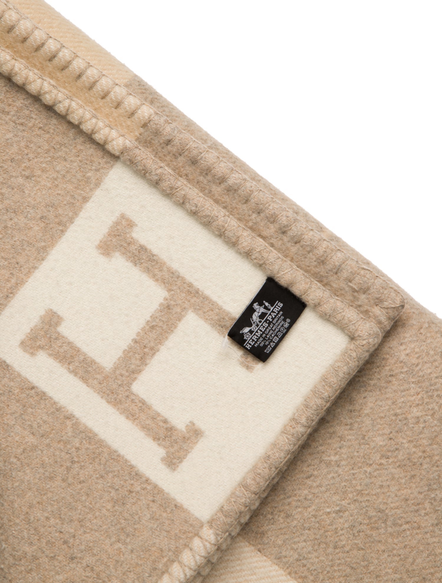 Hermès Avalon III Throw Blanket