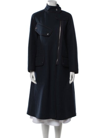 Hermès Virgin Wool Coat