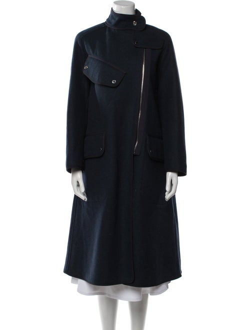 Hermès Virgin Wool Coat