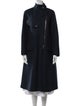 Hermès Virgin Wool Coat