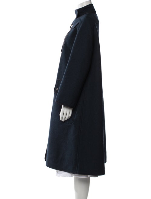 Hermès Virgin Wool Coat