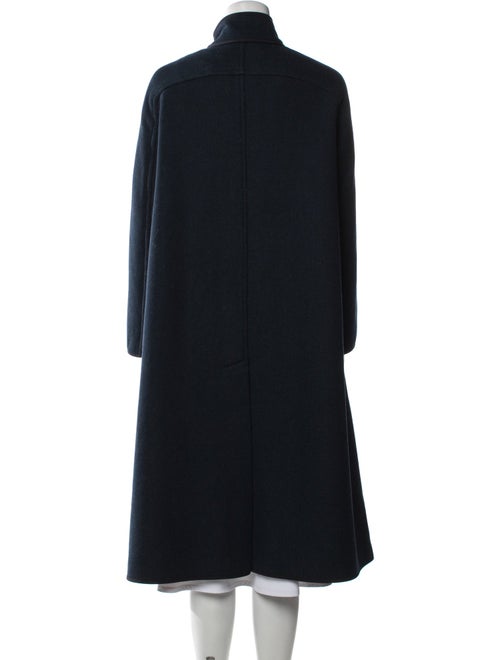 Hermès Virgin Wool Coat