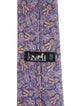Hermès Silk Tie