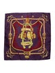 Hermès Bride de Cour Silk Scarf