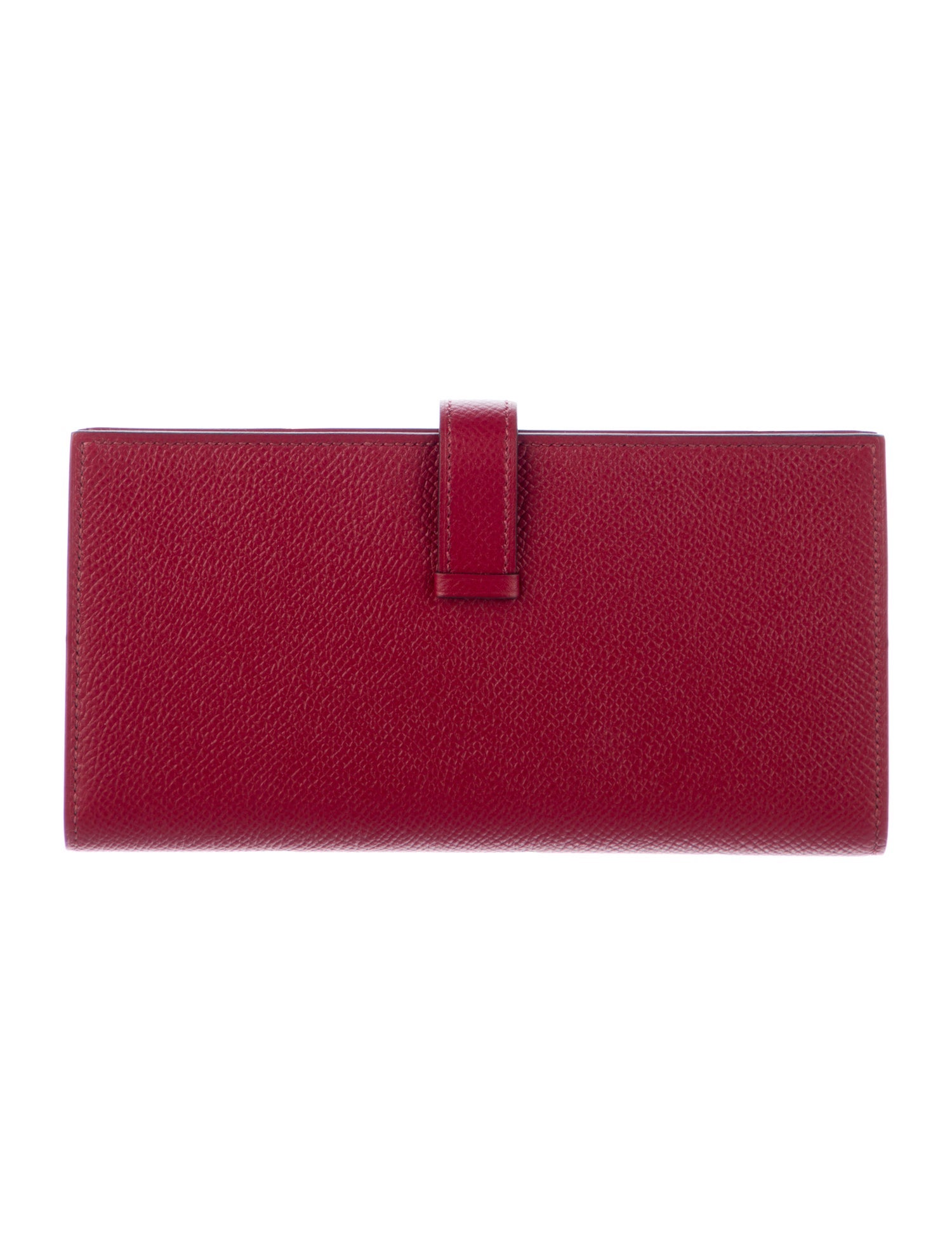 Hermès Bearn Soufflet Wallet