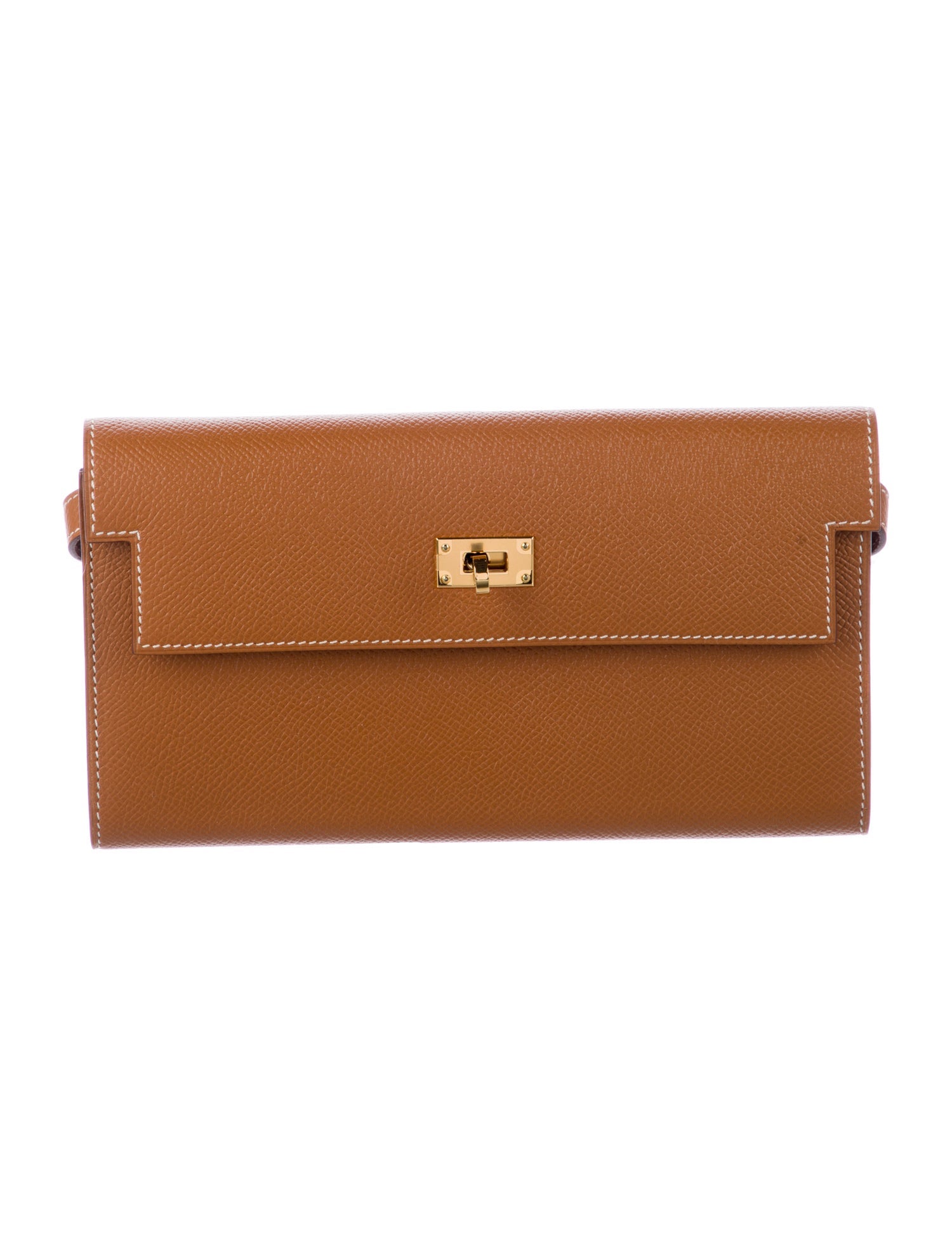 Hermès Kelly Longue Wallet