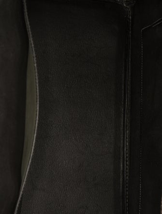 Hermès Shiny Porosus Crocodile Birkin 35