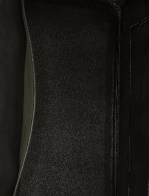 Hermès Shiny Porosus Crocodile Birkin 35