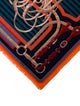 Hermès Coaching Cashmere Scarf