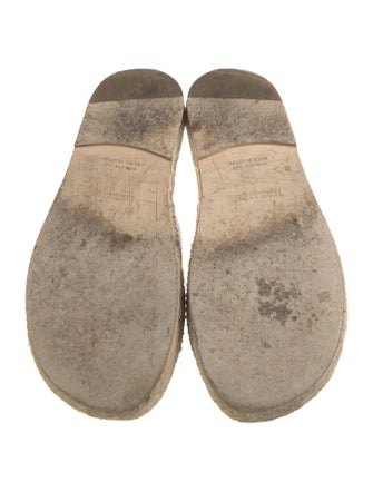 Hermès Izmir Suede Slides