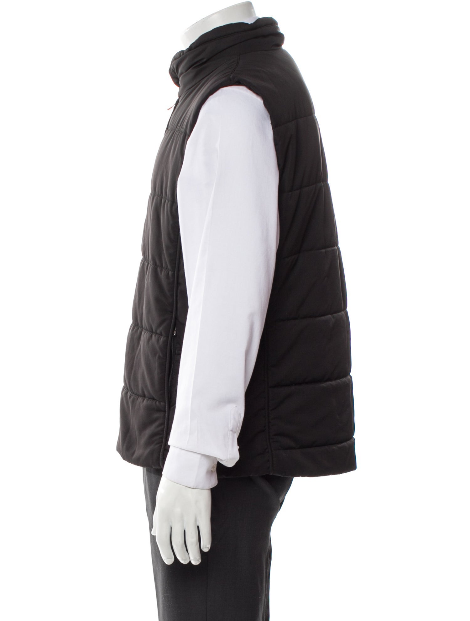 Hermès Sellier Vest