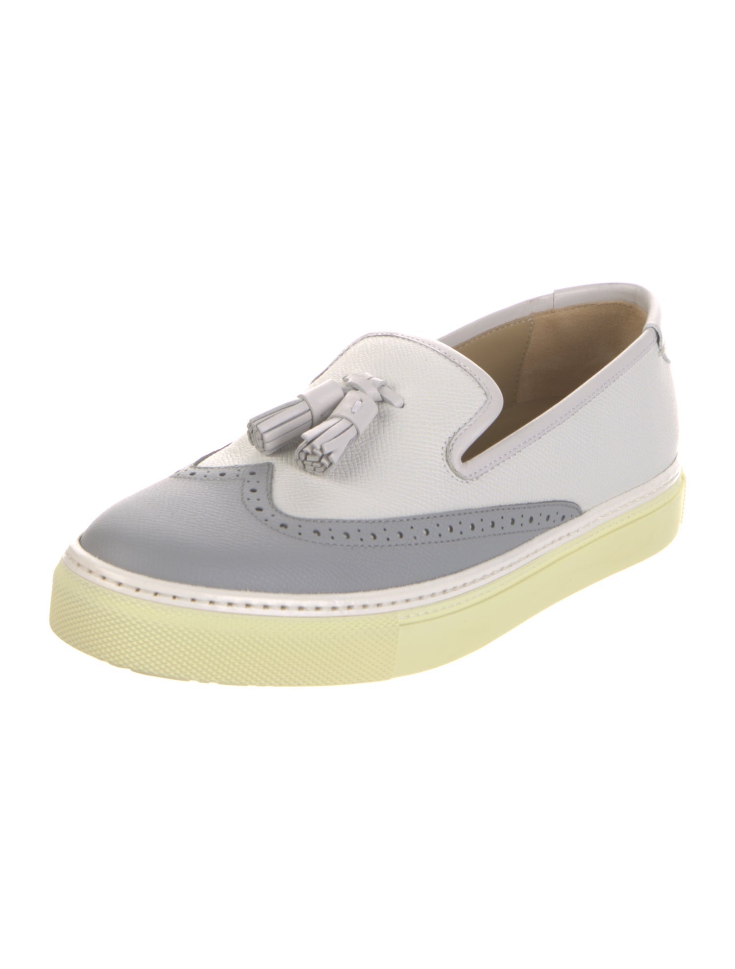 Hermès Must Sneakers