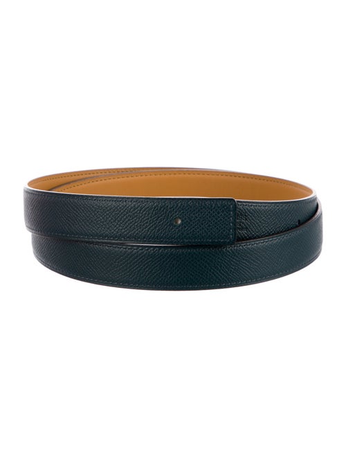 Hermès Reversible 24 mm Belt Strap Belt Strap