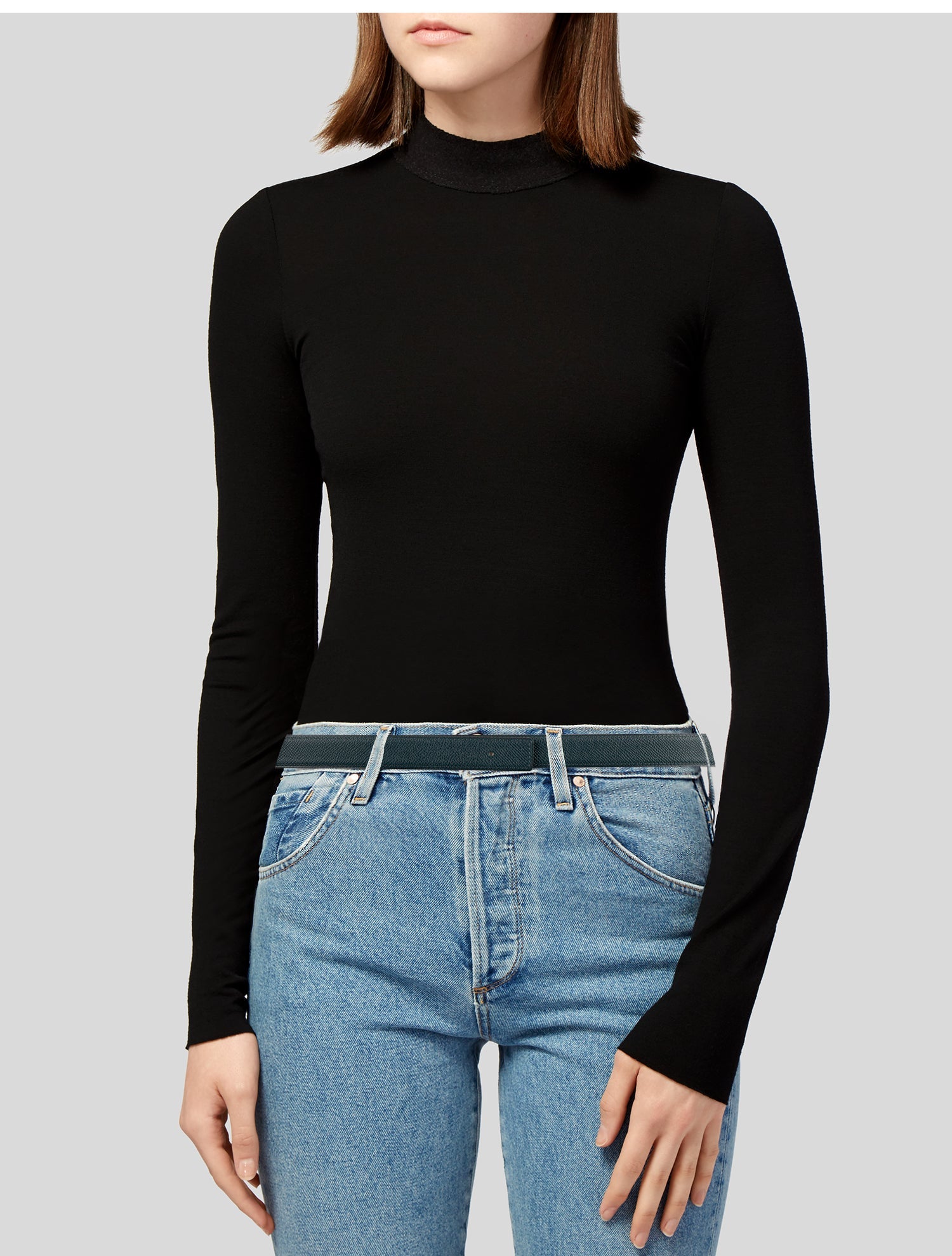 Hermès Reversible 24 mm Belt Strap Belt Strap