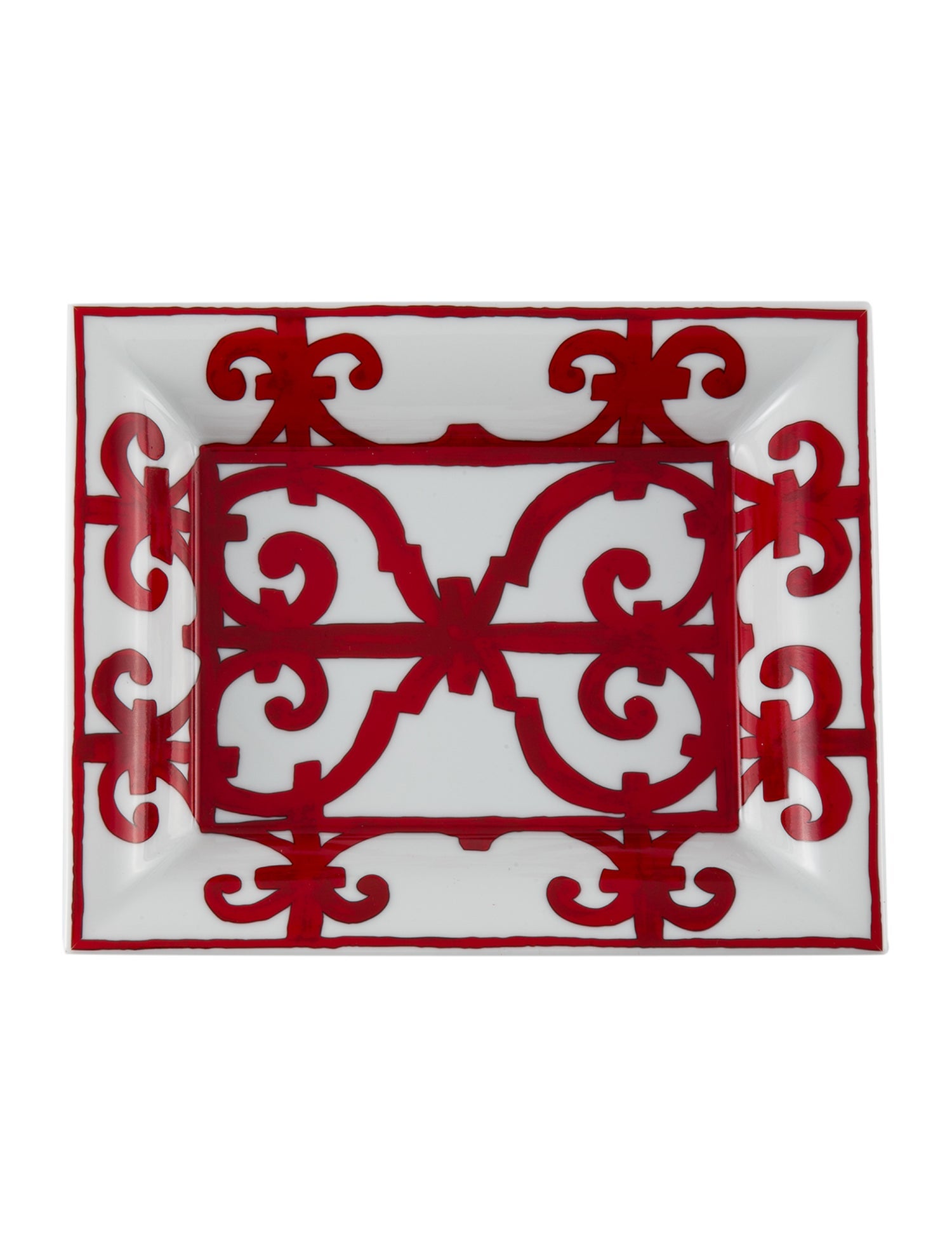 Hermès Balcon du Guadalquivir Change Tray