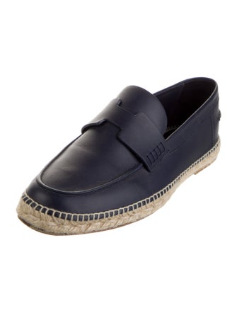 Hermès Trip H Logo Espadrilles