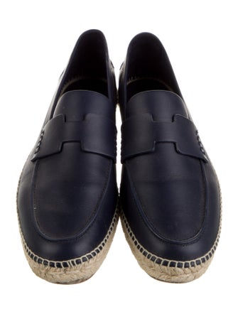 Hermès Trip H Logo Espadrilles