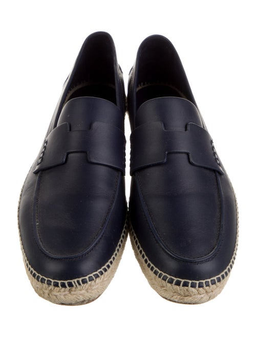 Hermès Trip H Logo Espadrilles