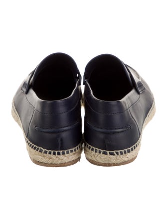 Hermès Trip H Logo Espadrilles