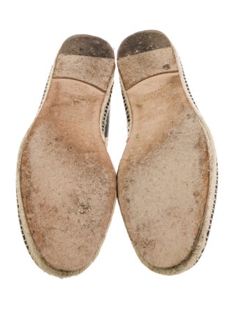 Hermès Trip H Logo Espadrilles