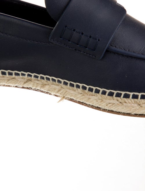 Hermès Trip H Logo Espadrilles