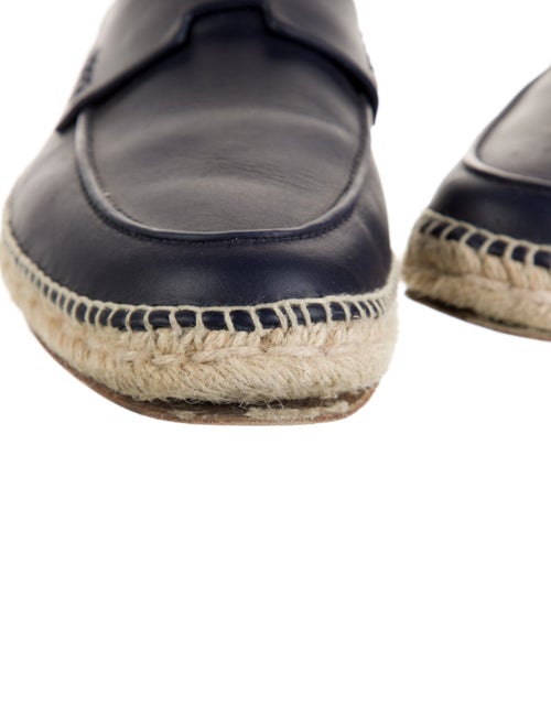 Hermès Trip H Logo Espadrilles