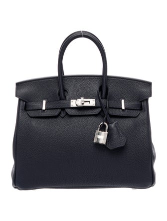 Hermès 2024 Togo Birkin 25