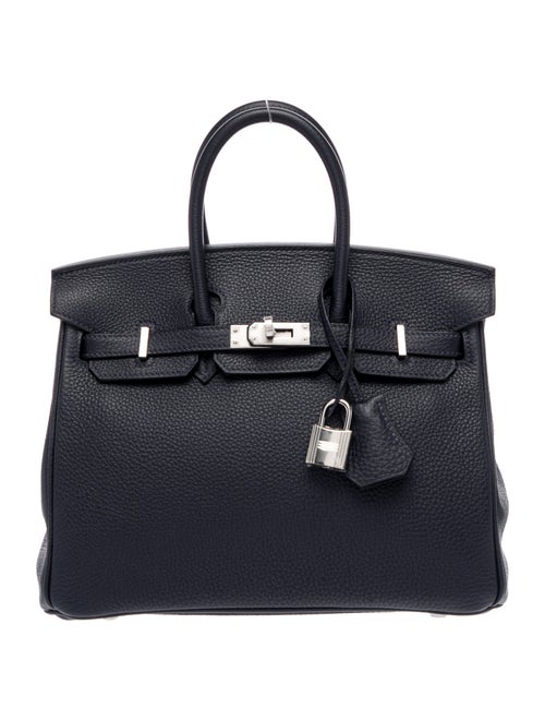 Hermès 2024 Togo Birkin 25