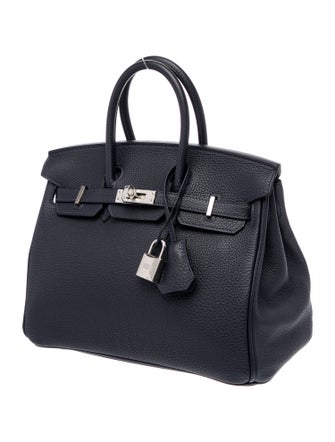 Hermès 2024 Togo Birkin 25