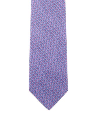 Hermès tie
