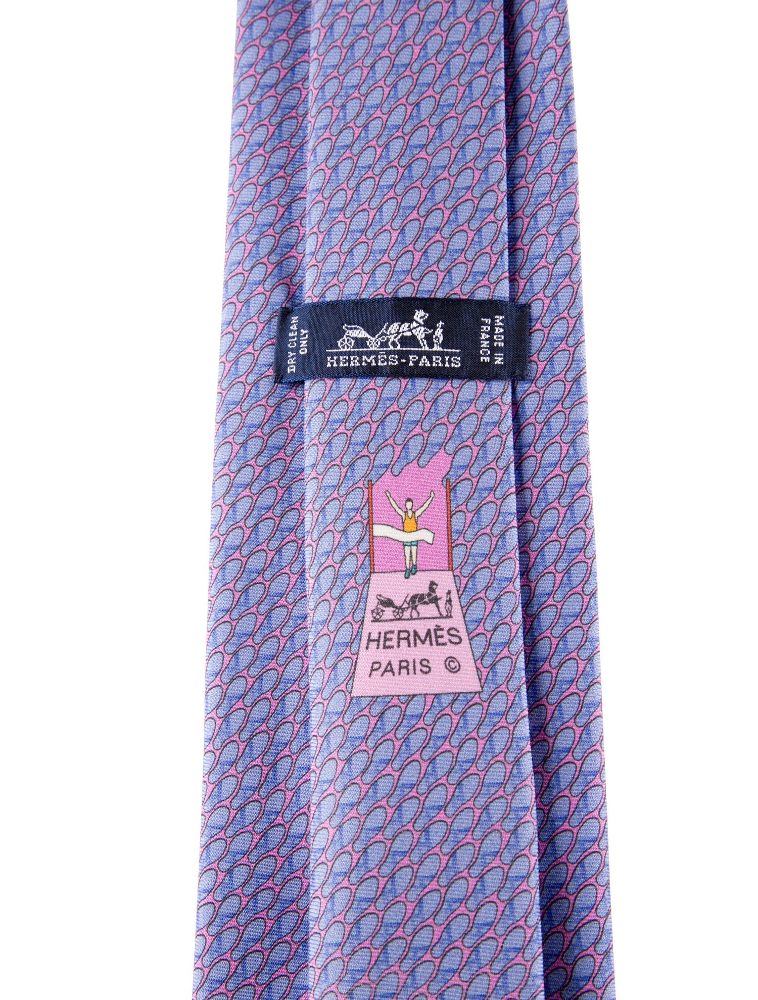 Hermès tie