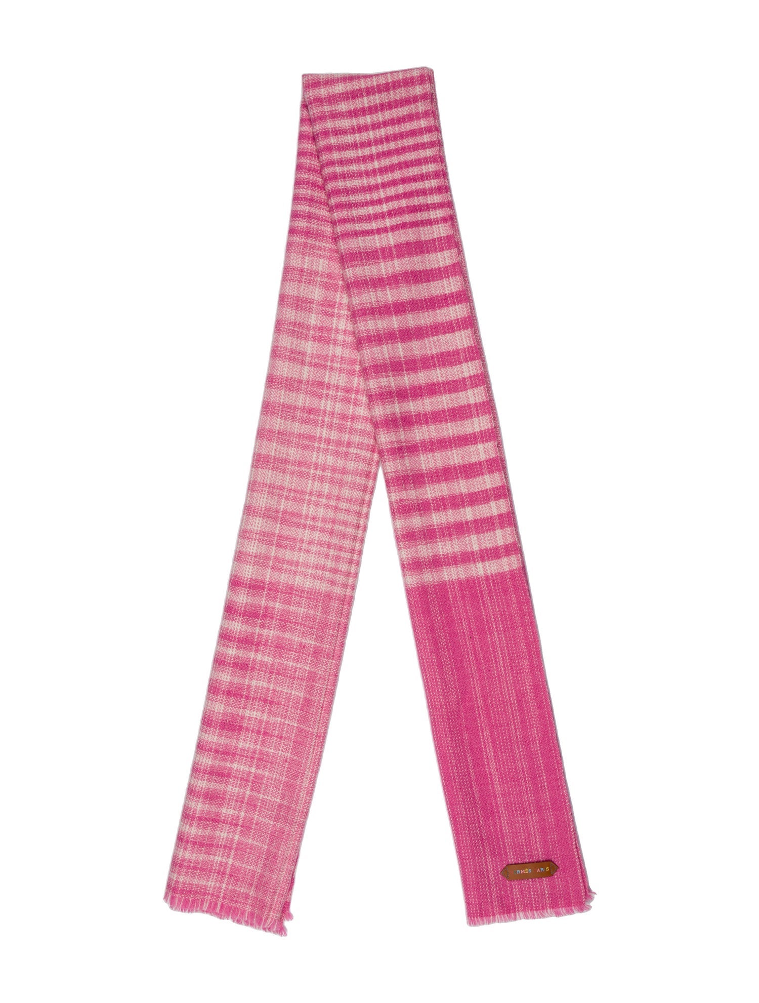 Hermès Cashmere Scarf