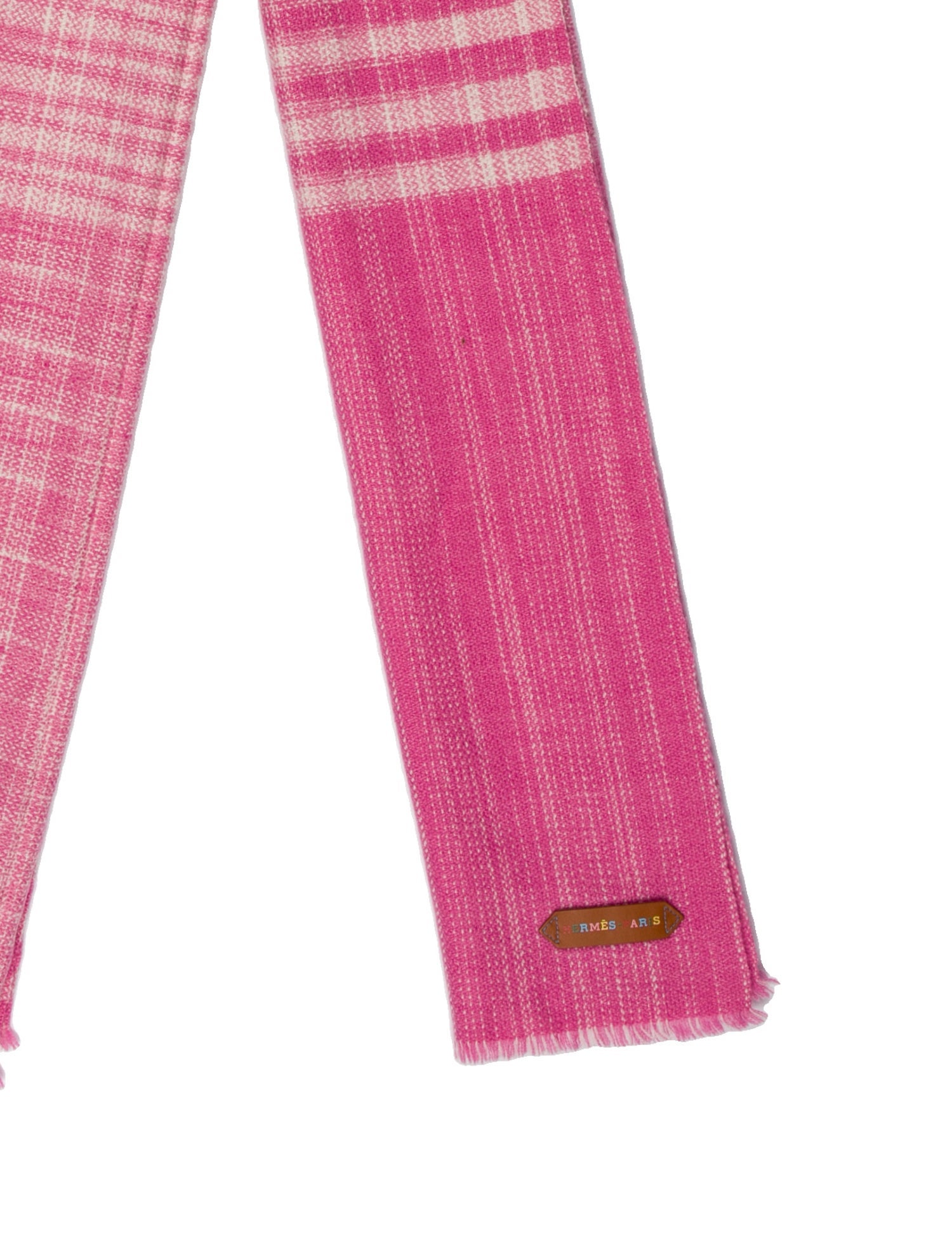 Hermès Cashmere Scarf