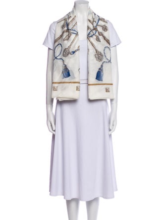 Hermès Les Clés Pareo