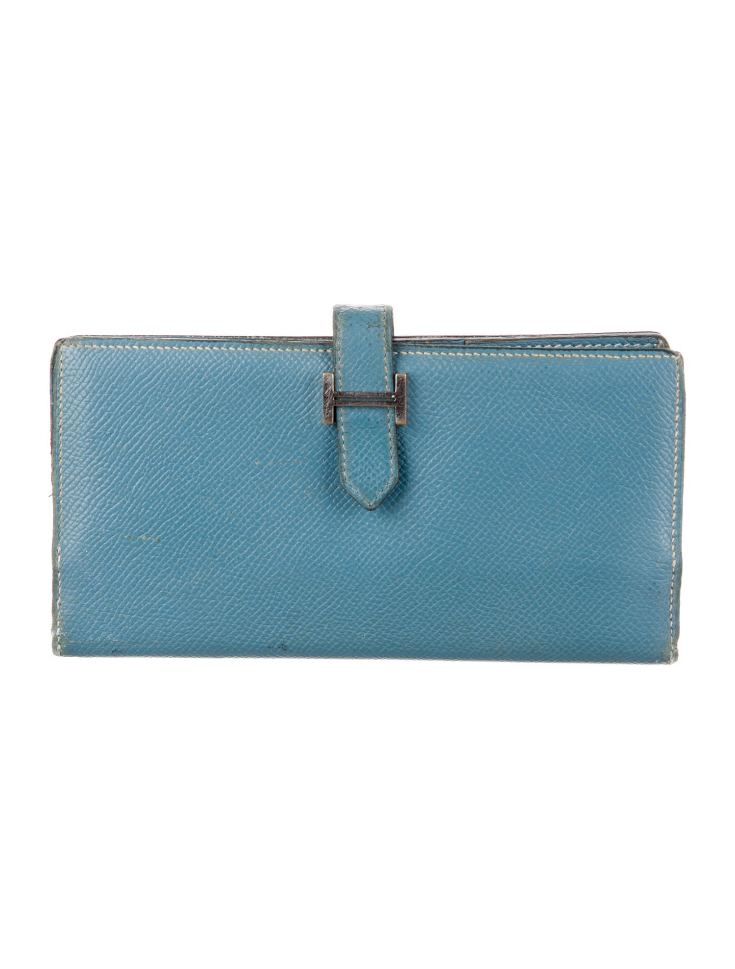 Hermès 2013 Bearn Classic Wallet