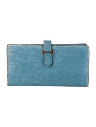 Hermès 2013 Bearn Classic Wallet