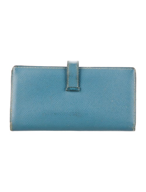 Hermès 2013 Bearn Classic Wallet