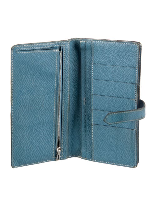 Hermès 2013 Bearn Classic Wallet