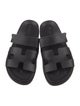Hermès Chypre Calfskin Slides