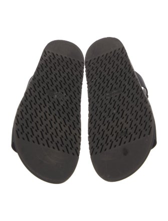 Hermès Chypre Calfskin Slides