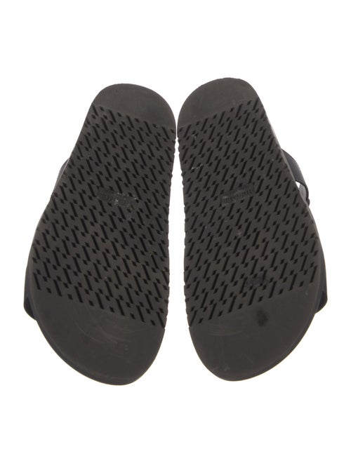 Hermès Chypre Calfskin Slides