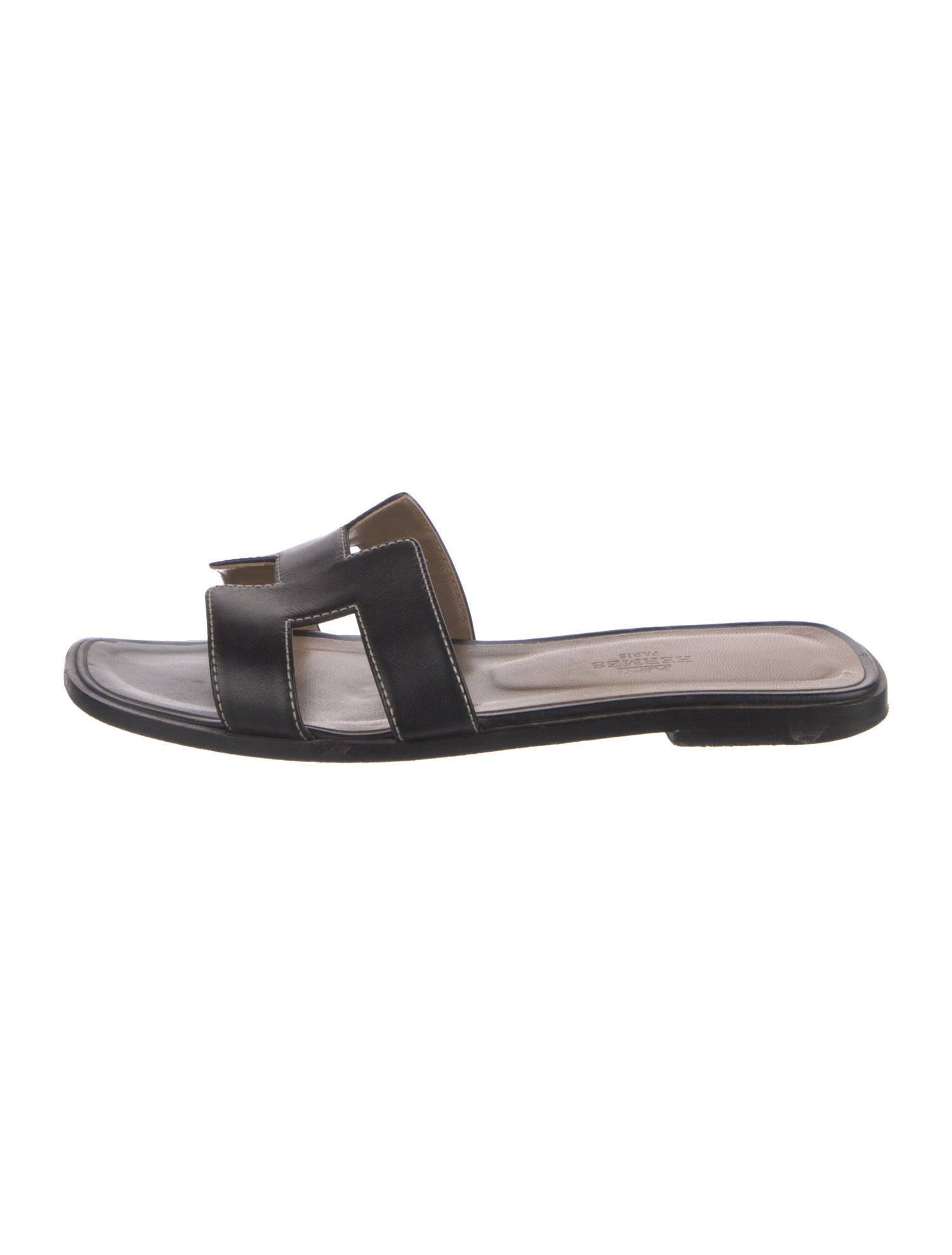 Hermès Oran H Logo Slides